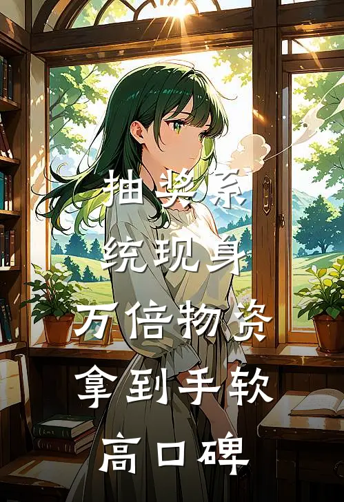 抽奖系统现身，万倍物资拿到手软高口碑