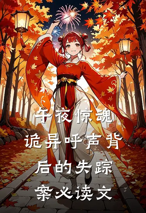 午夜惊魂：诡异呼声背后的失踪案必读文