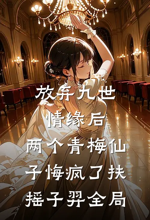放弃九世情缘后，两个青梅仙子悔疯了扶摇子羿全局