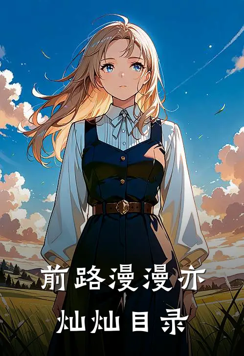 前路漫漫亦灿灿目录