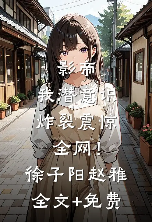 影帝：我潜意识炸裂震惊全网！徐子阳赵雅全文+免费