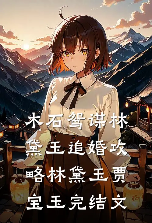 木石鸳谋·林黛玉追婚攻略林黛玉贾宝玉完结文