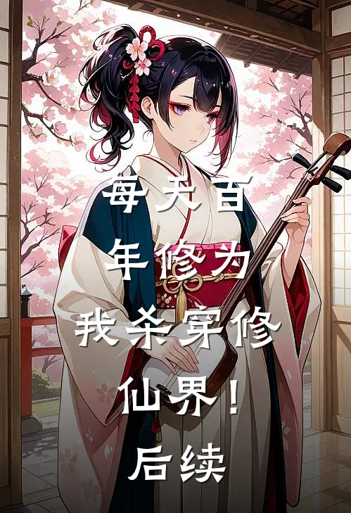 每天百年修为，我杀穿修仙界！后续