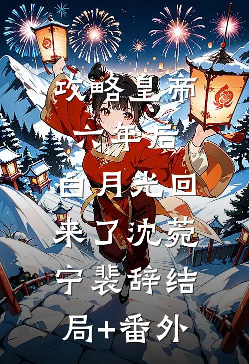 攻略皇帝六年后，白月光回来了沈菀宁裴辞结局+番外