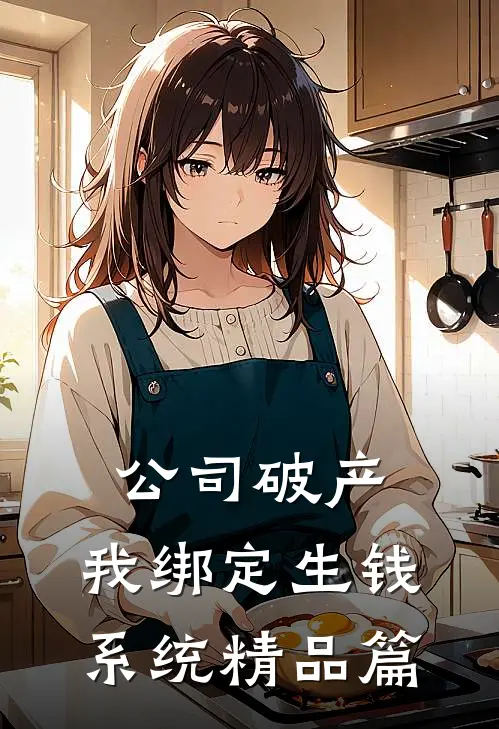 公司破产，我绑定生钱系统精品篇