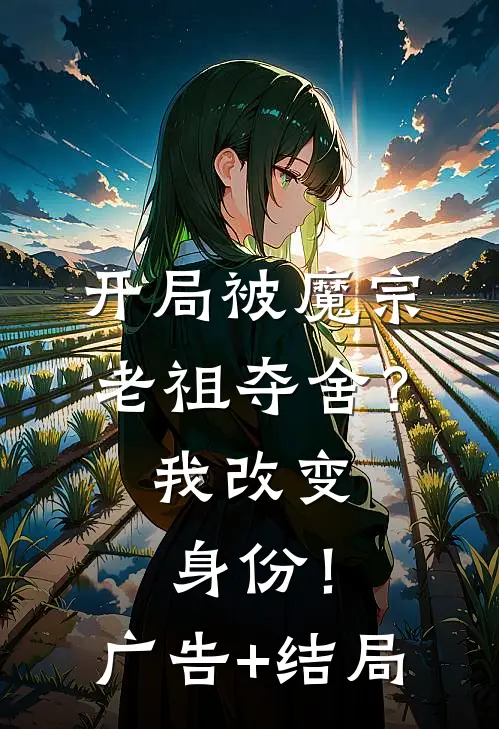 开局被魔宗老祖夺舍？我改变身份！广告+结局
