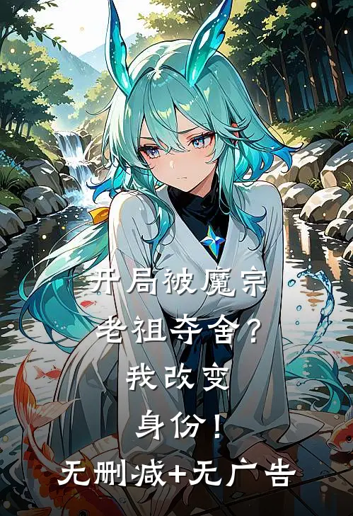 开局被魔宗老祖夺舍？我改变身份！无删减+无广告