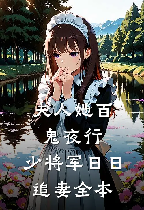 夫人她百鬼夜行，少将军日日追妻全本