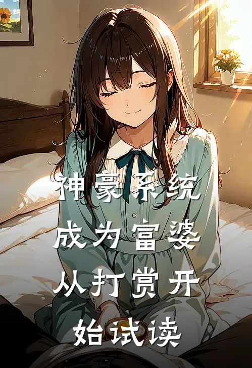 神豪系统：成为富婆从打赏开始试读