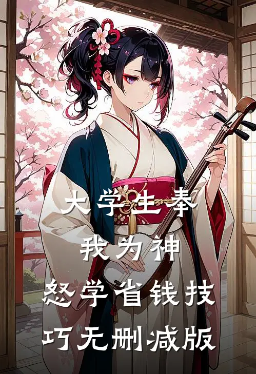 大学生奉我为神，怒学省钱技巧无删减版
