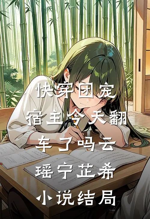快穿团宠：宿主今天翻车了吗云瑶宁芷希小说结局