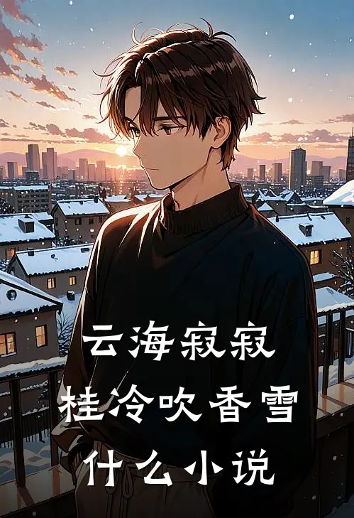 云海寂寂，桂冷吹香雪什么小说
