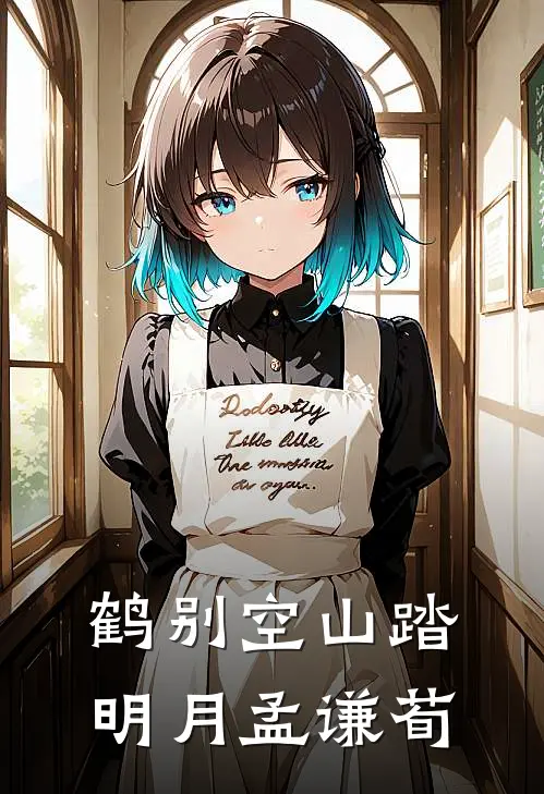 鹤别空山踏明月孟谦荀