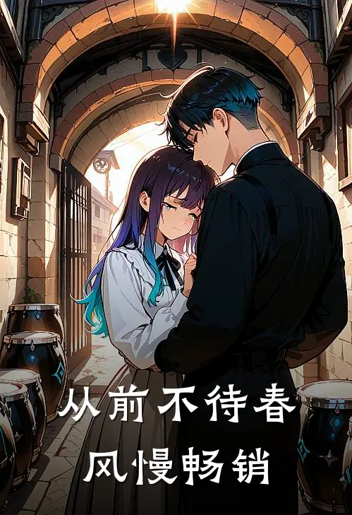 从前不待春风慢畅销