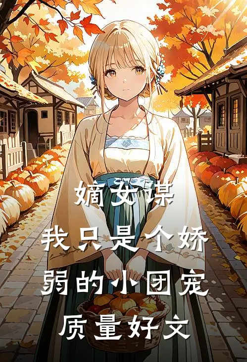 嫡女谋：我只是个娇弱的小团宠质量好文