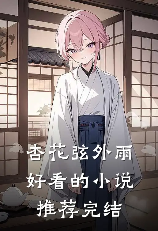 杏花弦外雨好看的小说推荐完结