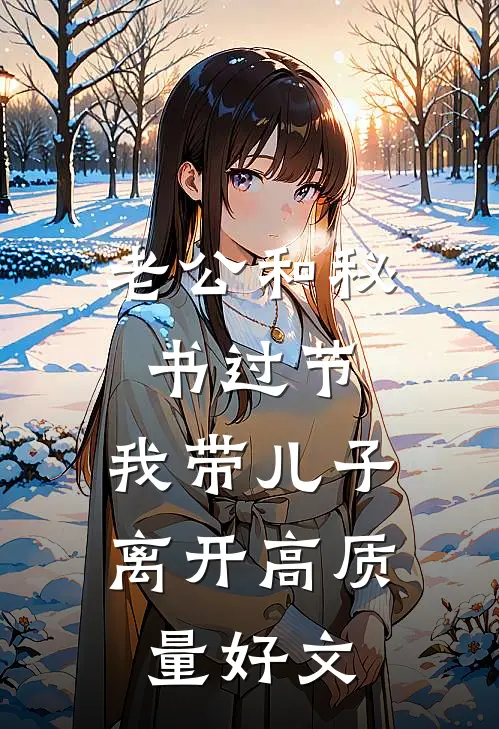 老公和秘书过节，我带儿子离开高质量好文