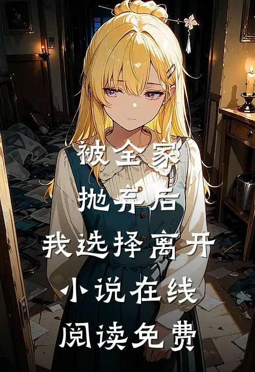 被全家抛弃后，我选择离开小说在线阅读免费