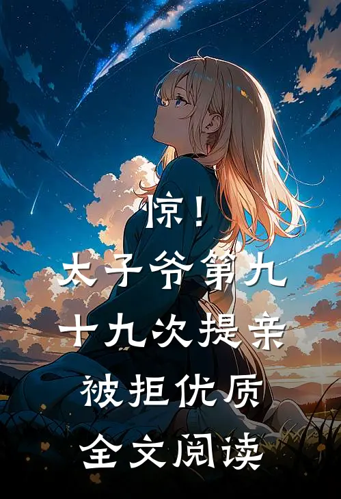 惊！太子爷第九十九次提亲被拒优质全文阅读