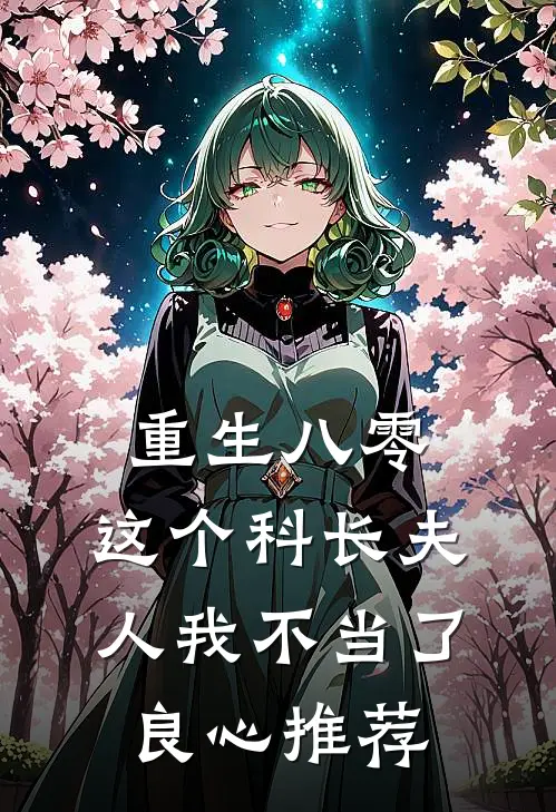 重生八零：这个科长夫人我不当了良心推荐