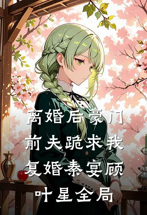 离婚后豪门前夫跪求我复婚秦宴顾叶星全局