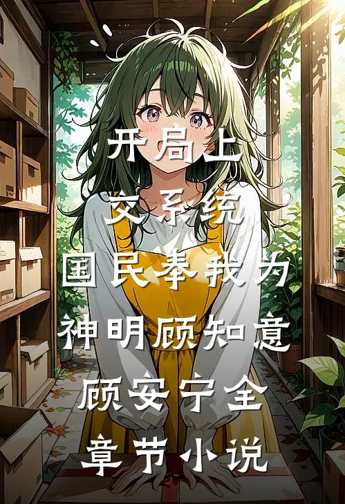 开局上交系统，国民奉我为神明顾知意顾安宁全章节小说