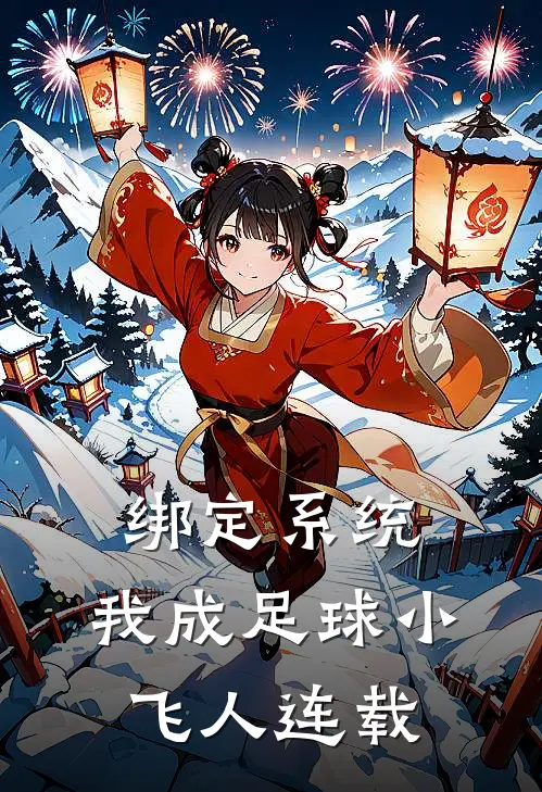 绑定系统：我成足球小飞人连载