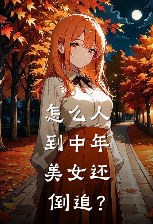 怎么人到中年，美女还倒追？