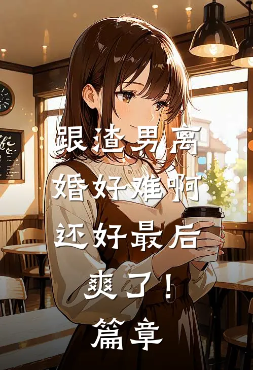 跟渣男离婚好难啊，还好最后爽了！篇章