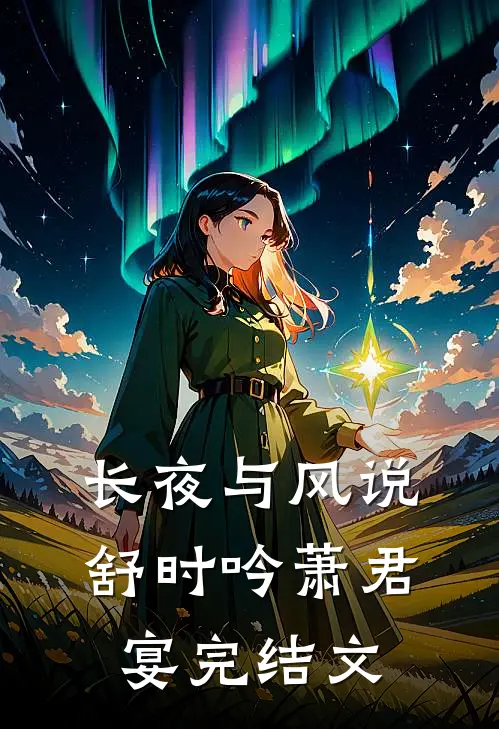 长夜与风说舒时吟萧君宴完结文