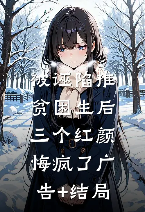 被诬陷推贫困生后，三个红颜悔疯了广告+结局