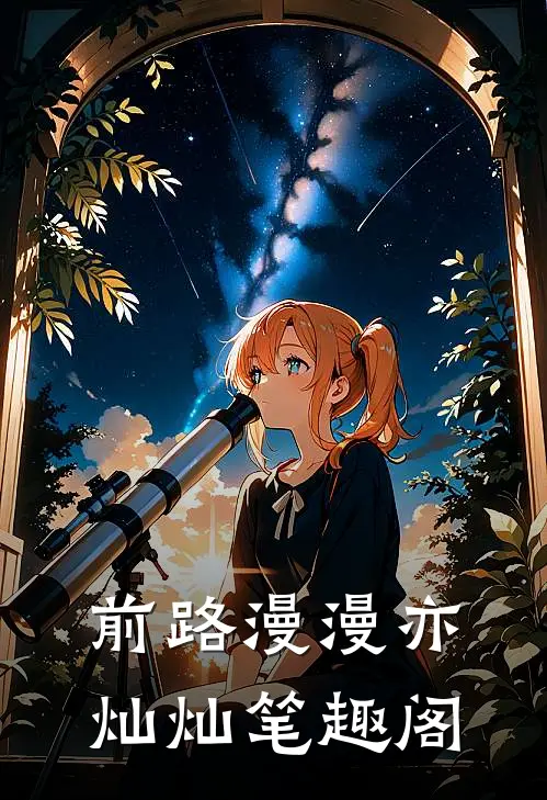 前路漫漫亦灿灿笔趣阁