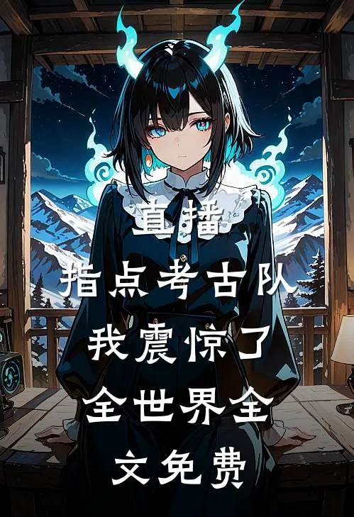 直播：指点考古队，我震惊了全世界全文免费