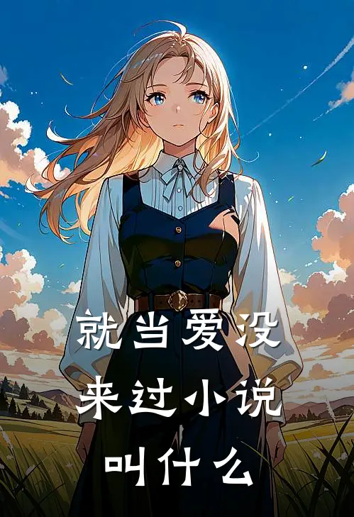 就当爱没来过小说叫什么