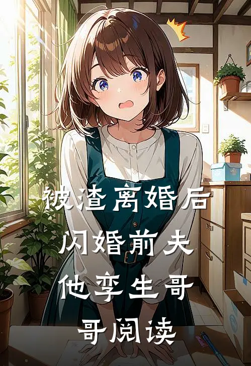 被渣离婚后，闪婚前夫他孪生哥哥阅读