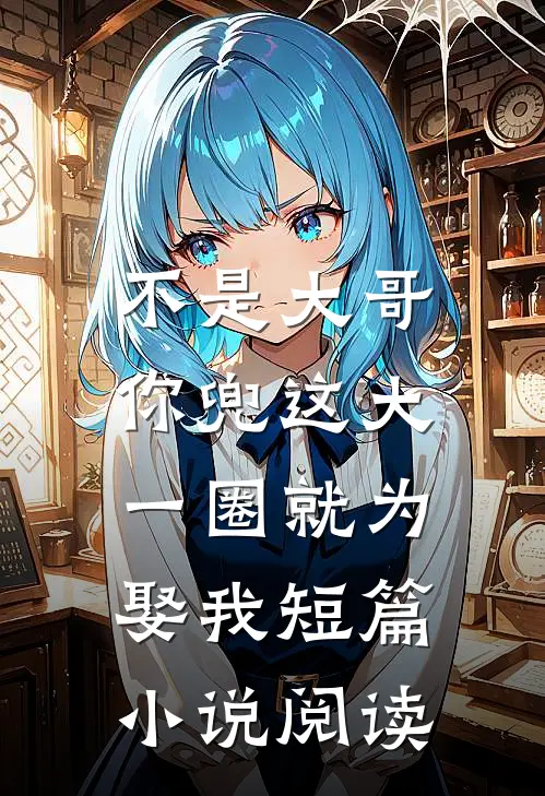 不是大哥，你兜这大一圈就为娶我短篇小说阅读