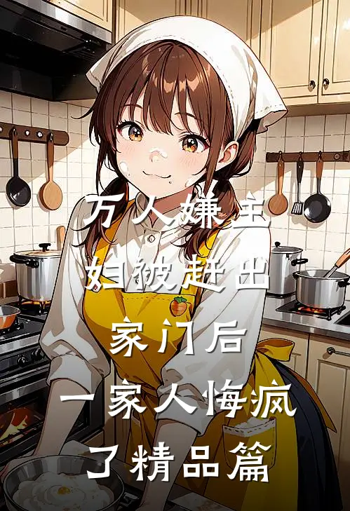 万人嫌主妇被赶出家门后，一家人悔疯了精品篇
