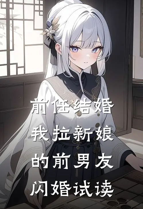 前任结婚，我拉新娘的前男友闪婚试读