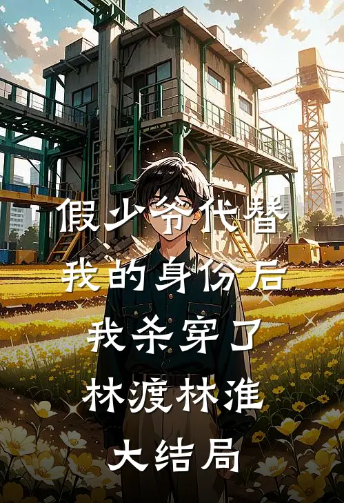 假少爷代替我的身份后，我杀穿了林渡林淮大结局