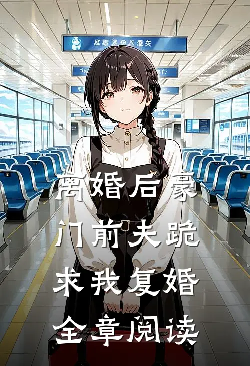 离婚后豪门前夫跪求我复婚全章阅读