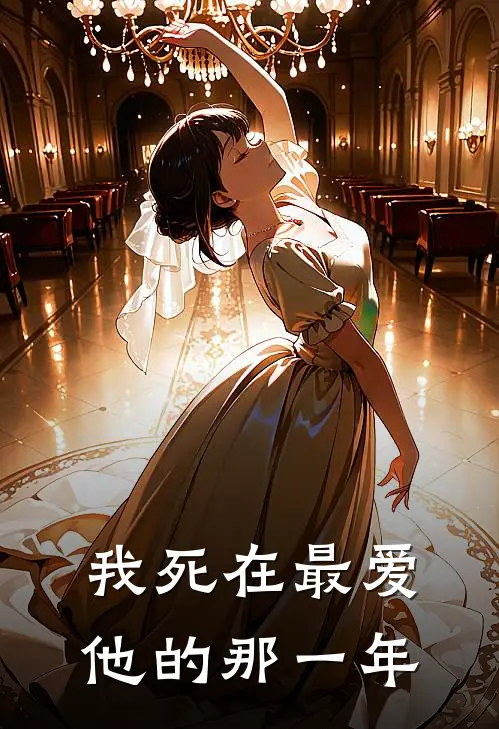 我死在最爱他的那一年