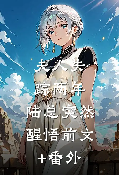 夫人失踪两年，陆总突然醒悟前文+番外