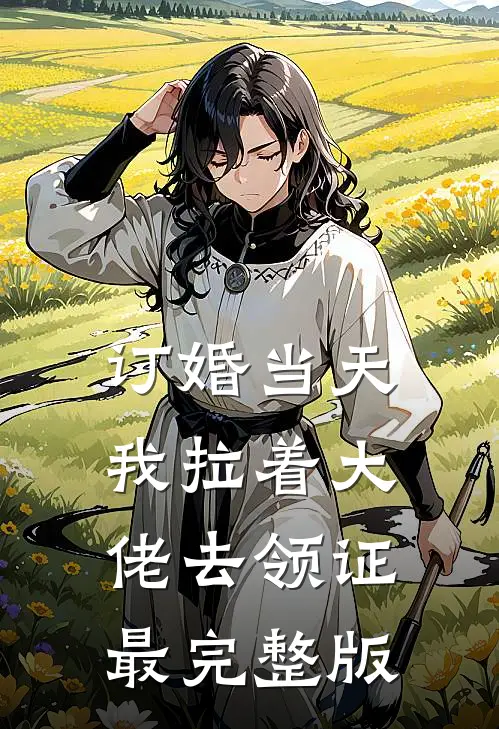 订婚当天，我拉着大佬去领证最完整版