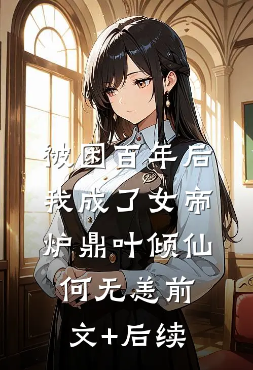 被困百年后，我成了女帝炉鼎叶倾仙何无恙前文+后续