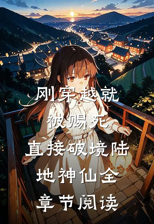 刚穿越就被赐死，直接破境陆地神仙全章节阅读
