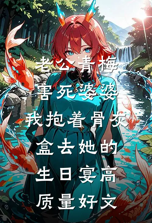 老公青梅害死婆婆，我抱着骨灰盒去她的生日宴高质量好文