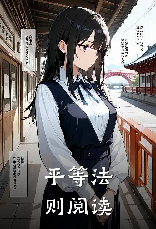 平等法则阅读
