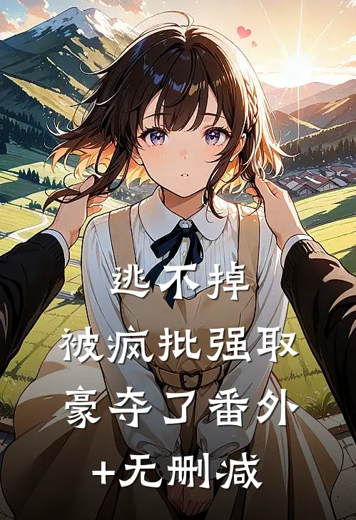 逃不掉，被疯批强取豪夺了番外+无删减