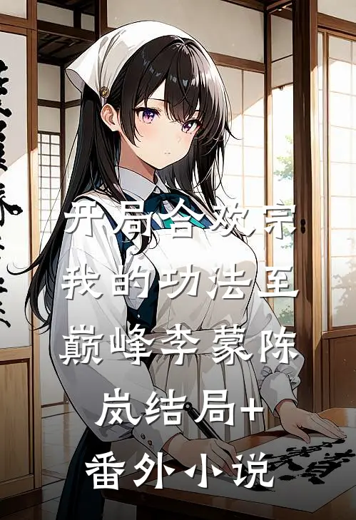 开局合欢宗，我的功法至巅峰李蒙陈岚结局+番外小说