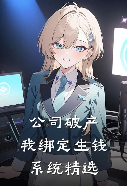 公司破产，我绑定生钱系统精选